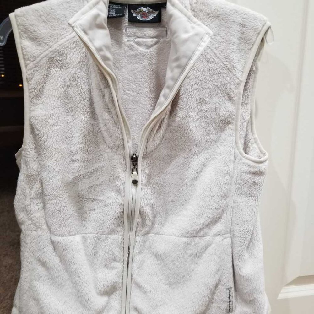 Harley Davidson vest